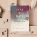 Search for jewel tone save the dates Minimalist