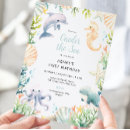 Search for teal blue birthday invitations Turquoise