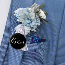 Search for bride groom buttons Usher