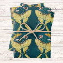 Recherche de luna papier cadeau Fleurs