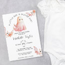 Search for cute baby bat invitations Pink