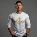 Search for khanda tshirts Turban