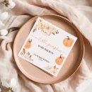 Recherche de halloween napkins Baby shower
