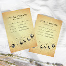 Recherche de constellations vintages invitations Ciel nocturne