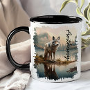 Search for coyote mugs Nature