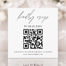Search for response square invitations Elegant