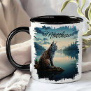 Recherche de zone tasses Nature