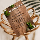 Search for save the date 50th birthday invitations Script typography