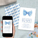 Search for gingham invitations Picnic