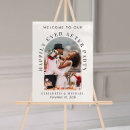 Search for photo wedding signs Stylish