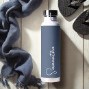 Search for blue waters drinkware Bride