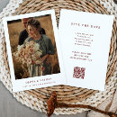 Search for western wedding save the dates Simple
