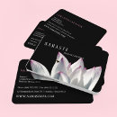 Recherche de lotus blanc cartes visite Méditation