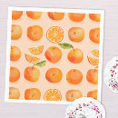 Search for clementine napkins Orange