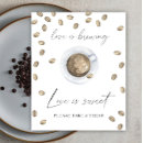 Search for love coffee posters Elegant