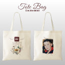 Search for floral tote bags Burgundy