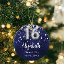 Search for sweet 16 ornaments Keepsake