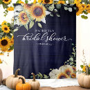 Search for sunflower tapestries Sunflower bridal shower
