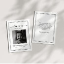 Search for elegant memorial cards Obituary