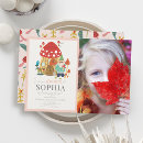 Search for gnomes invitations Pink