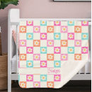 Search for pink and orange blankets For kids
