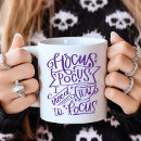 Search for hocus pocus mugs Funny