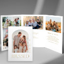 Search for family blessings cards Photo collage