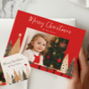 Search for landscape christmas cards Classic