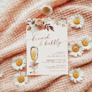 Search for boho brunch and bubbly invitations Watercolor