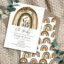 Search for animal print baby shower invitations Elegant