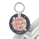 Search for hometown keychains Vacation