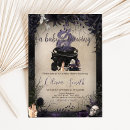 Recherche de chaudron sorcière invitations Octobre