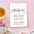 Search for utah wedding invitations Skyline