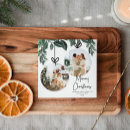 Search for square christmas cards Winter