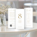 Search for lovely table cards Minimalist
