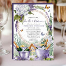 Recherche de brunch et pétillant invitations Jardin