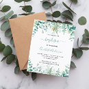 Search for woodland christening invitations Ferns