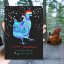 Search for chicken christmas cards Poultry