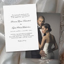 Search for parents hosting wedding invitations Classic
