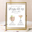 Search for margarita bar signs Signature drinks