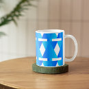 Search for blue diamonds mugs Modern