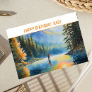 Search for fly fishing birthday cards Sport