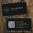 Search for ruler business cards Modern