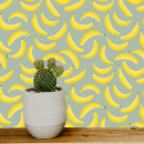 Recherche de banane art Nourriture