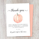 Search for cute pumpkin cards Watercolor