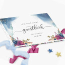 Search for celestial guest books Watercolor