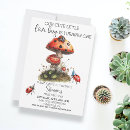 Search for bug invitations Mushroom