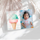 Recherche de de crème glacée invitations Fête d'anniversaire