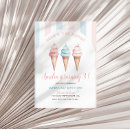 Search for heres the scoop invitations Girls summer party