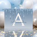 Search for blue sweet 16 invitations Elegant